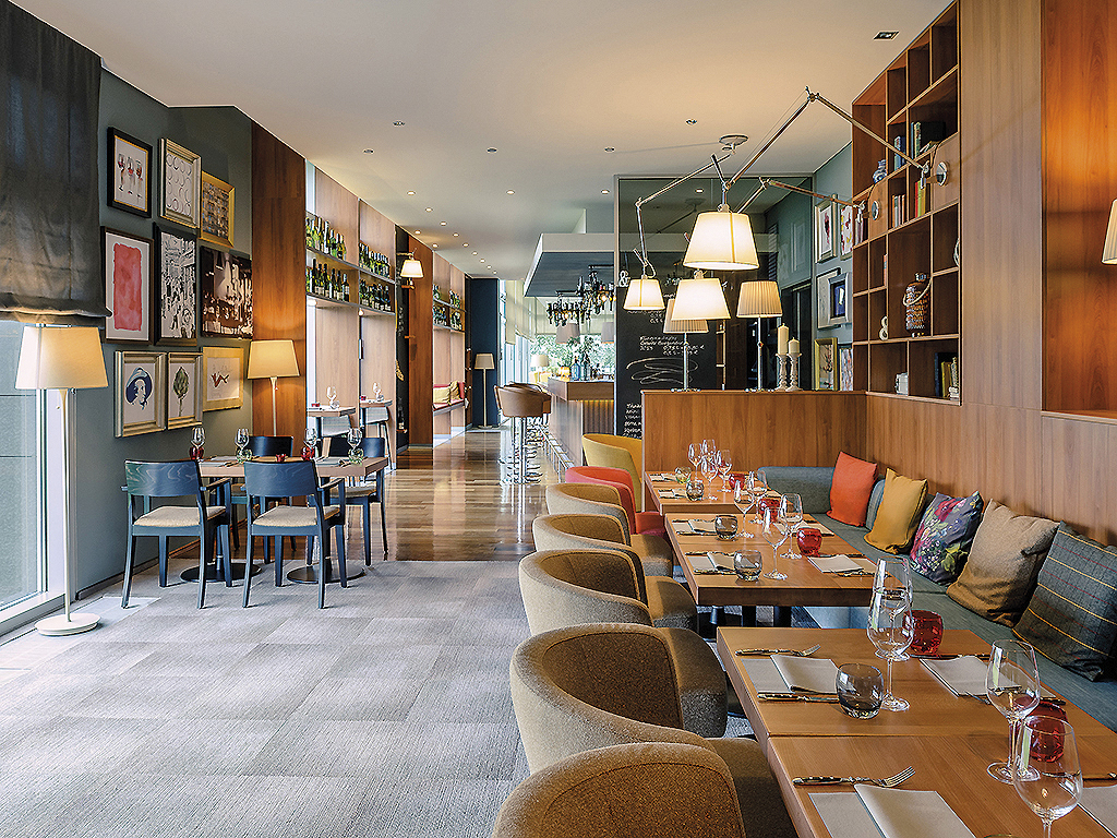 Mercure Frankfurt Eschborn Helfm
