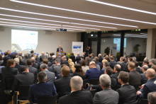 Politik und Immobilienwirtschaft im Dialog
