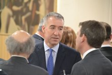 Politik und Immobilienwirtschaft im Dialog