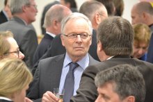 Politik und Immobilienwirtschaft im Dialog