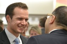 Politik und Immobilienwirtschaft im Dialog