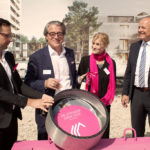 Strenger Gruppe legt Grundstein für Baywa-Areal