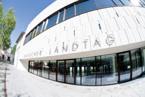 IWM-Aktuell iStock-168460392-300x200 Hessischer Landtag - Parliament building of Hessen, Germany  