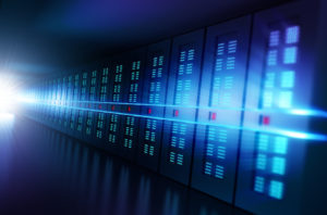 IWM-Aktuell iStock-452355875-300x198 Server room concept  