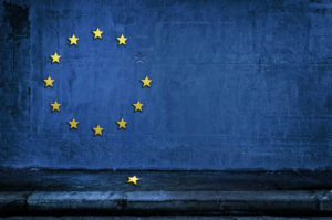 IWM-Aktuell iStock-542682044-300x199 Concept and symbol for the exit from eurozone  