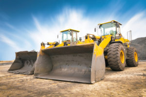 IWM-Aktuell iStock-834604962-300x200 bulldozer on a building site  
