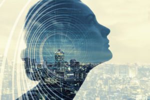 IWM-Aktuell iStock-916376336-300x200 AI(Artificial Intelligence) concept.  