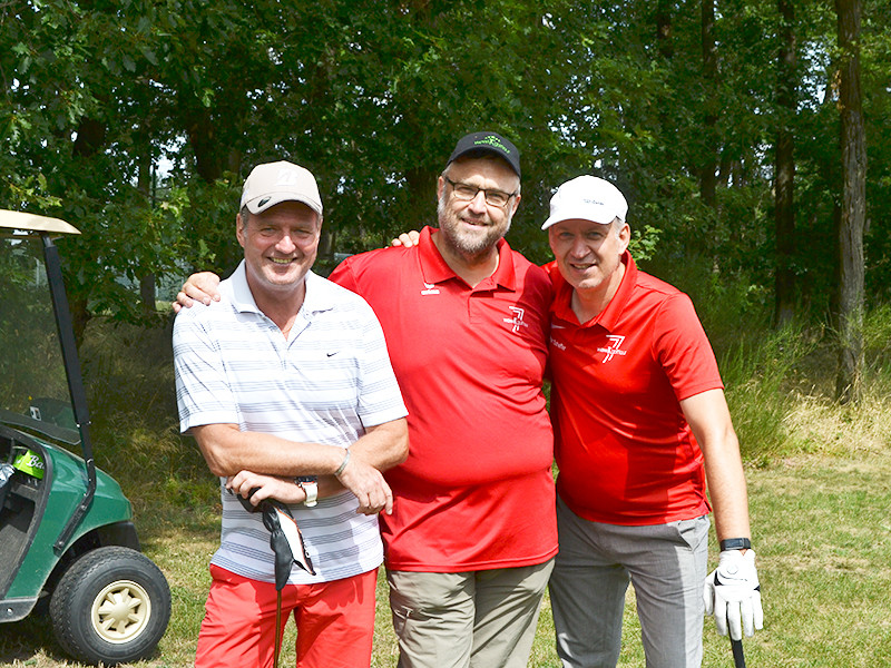 IWM-Aktuell 01-1 Schön schwer Aktuelles WOWI-Golftour  