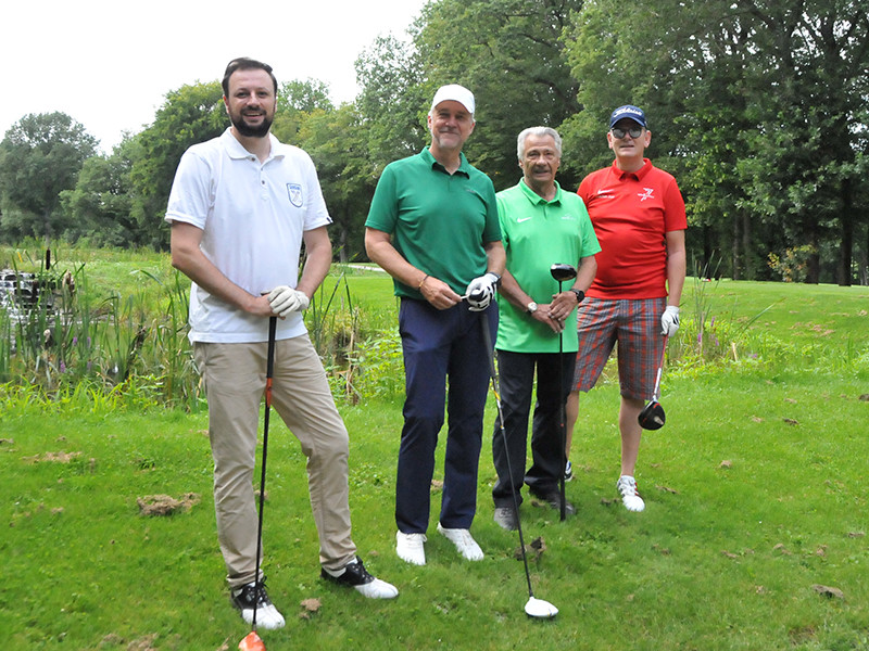 IWM-Aktuell 13 Schön schwer Aktuelles WOWI-Golftour  