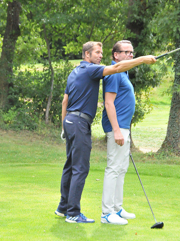 IWM-Aktuell 16 Schön schwer Aktuelles WOWI-Golftour  