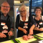 meet & grill-Quadrupel im September
