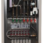 x-net Wohnungsstation: Heizwärme und Trinkwassererwärmung in einem