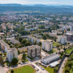 Energieversorgung mit Leuchtturmcharakter