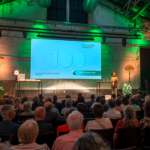 „Eine gute Idee ist Hundert“ – Die Bau- und Heimstättenverein Stuttgart eG feierte Jubiläum 